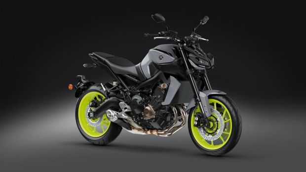 Pembunuh Yamaha MT-Series dan Honda CB1000R Lahir di China