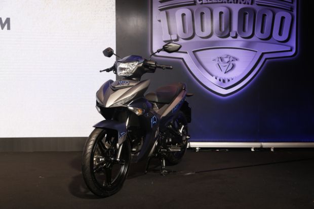 Yamaha Resmi Luncurkan Edisi Terbatas MX King 150