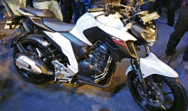 Penerus Yamaha Scorpio Resmi Diluncurkan