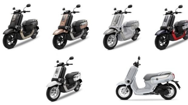 Kotak Diperkenalkan, Yamaha Kembali Dobrak Segmen Baru Skutik