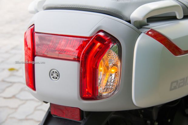 Pakai Start & Stop System, Yamaha Pastikan QBIX Gesit dan Irit