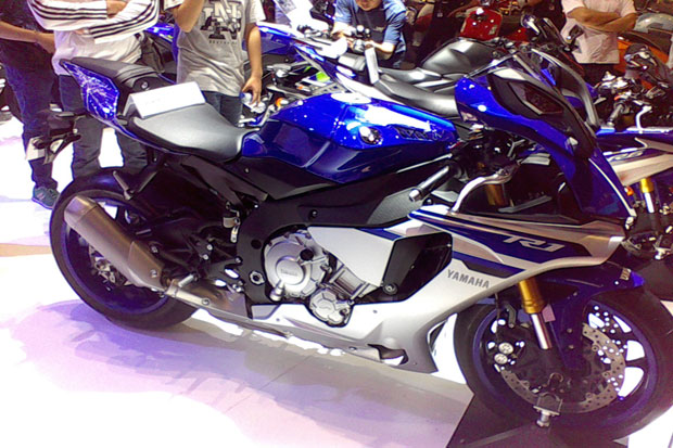 Tiga Motor Paling Berkuasa di IIMS 2017