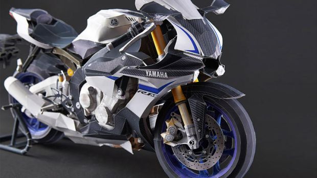 Yamaha Pastikan Produksi Motor Tiga Silinder di Atas R1