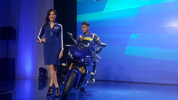 Inilah Detail Perubahan dan Harga Yamaha R25 - R3 Generasi Baru