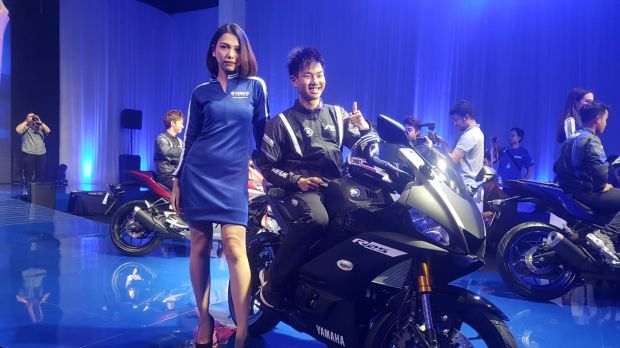 Inilah Detail Perubahan dan Harga Yamaha R25 - R3 Generasi Baru