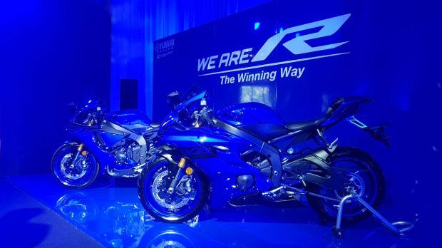 Inilah Detail Perubahan dan Harga Yamaha R25 - R3 Generasi Baru