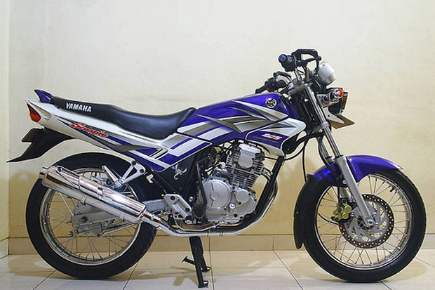 Bermesin 4 Tak, Bukti Yamaha Mati-Matian Ulang Kesuksesan RX King