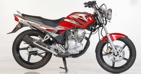 Bermesin 4 Tak, Bukti Yamaha Mati-Matian Ulang Kesuksesan RX King