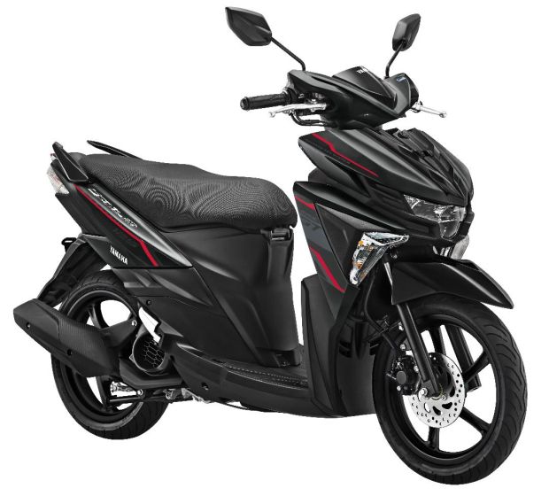 Yamaha Resmi Luncurkan All New Soul GT Warna dan Grafis Baru
