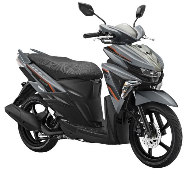 Yamaha Resmi Luncurkan All New Soul GT Warna dan Grafis Baru