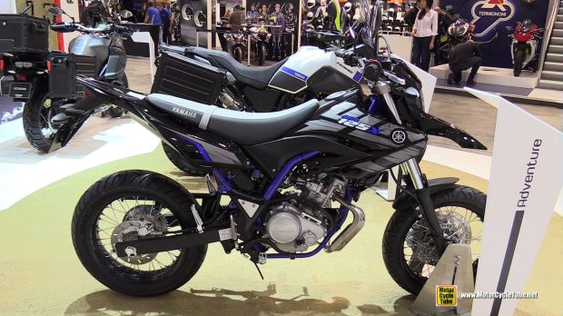 Digempur Kawasaki KLX, Yamaha Indonesia Belum Berani Hadirkan WR Series