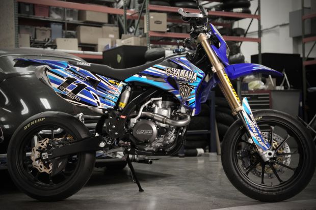 Digempur Kawasaki KLX, Yamaha Indonesia Belum Berani Hadirkan WR Series