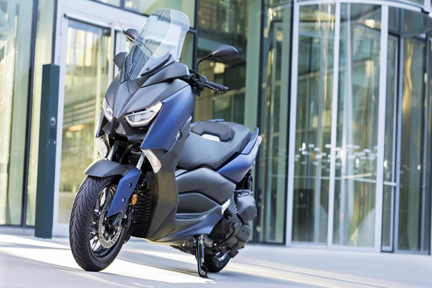 Yamaha Beberkan Racikan X-Max 400 Terbaru