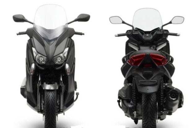 Yamaha Beberkan Racikan X-Max 400 Terbaru
