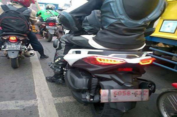 Susul NMax, Yamaha XMax Sudah Menggelinding di Indonesia