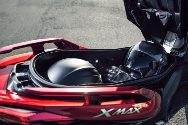 Yamaha X-Max 125 Bodi Sebesar NMax Dilengkapi Sensor Canggih