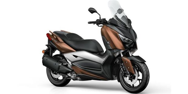 Detail Fitur XMax, Skutik Baru Yamaha Pengawal NMax