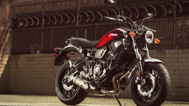 Yamaha XSR700 2018 Akan Ditempel Onderdil Canggih