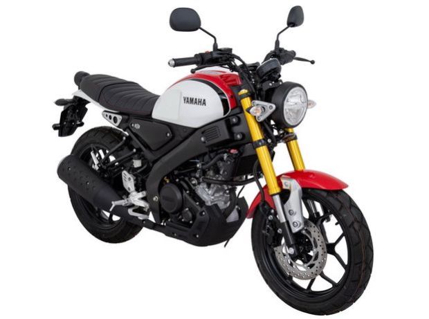Yamaha Resmi Hadirkan XSR155, Motor Klasik Sentuhan Kekinian