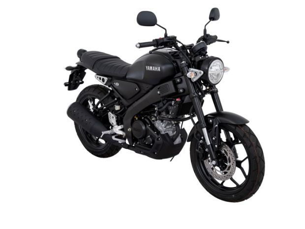 Yamaha Resmi Hadirkan XSR155, Motor Klasik Sentuhan Kekinian