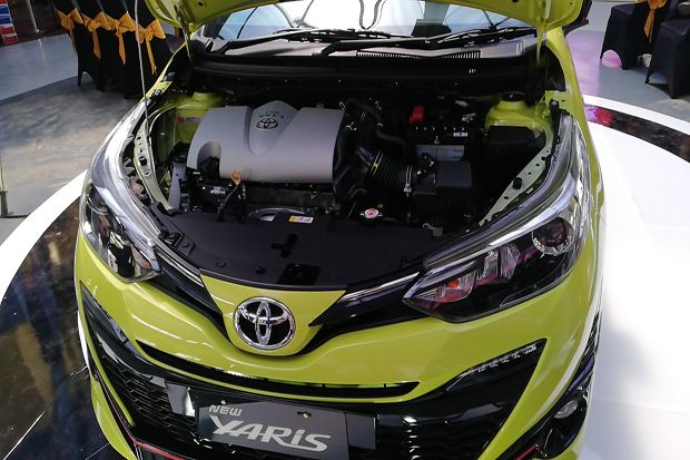 Auto2000 Andalkan New Yaris Jadi Tunggangan Generasi Milenial