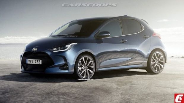 Kehadiran Toyota Yaris 2020 Semakin Jelas