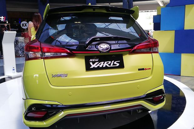 Auto2000 Andalkan New Yaris Jadi Tunggangan Generasi Milenial