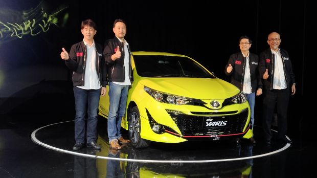 Fitur Sangat Lengkap, Kenaikan Harga New Yaris Sangat Tipis