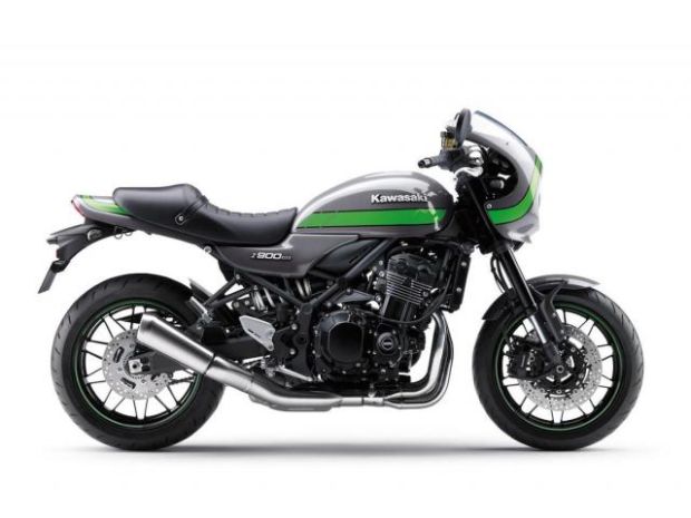 Kawasaki Siapkan Warna Baru Z900RS 2019