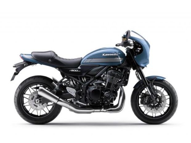 Kawasaki Siapkan Warna Baru Z900RS 2019