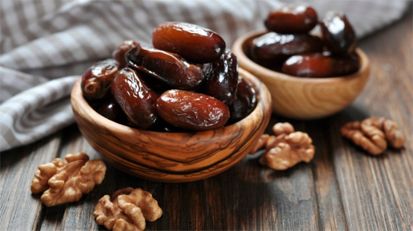 Lima Kurma ini Popular Kelezatanya