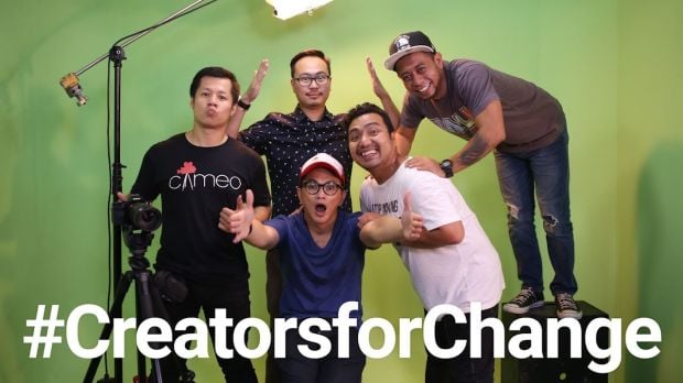 Cameo Project: Youtuber...