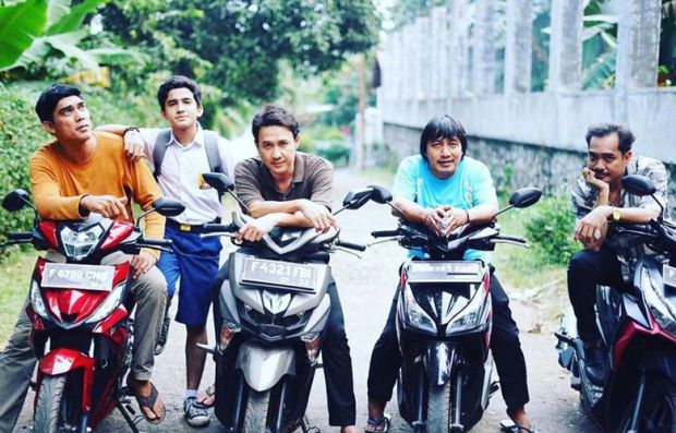 5 Drakor dan Sinetron...