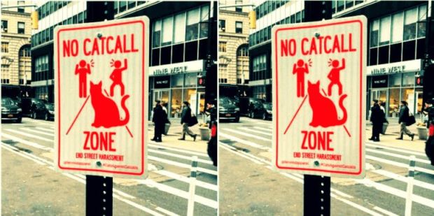 Catcalling, Budaya Pelecehan...