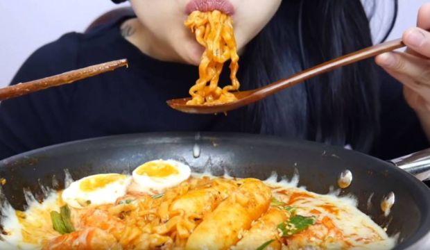 5 Channel Mukbang dengan...