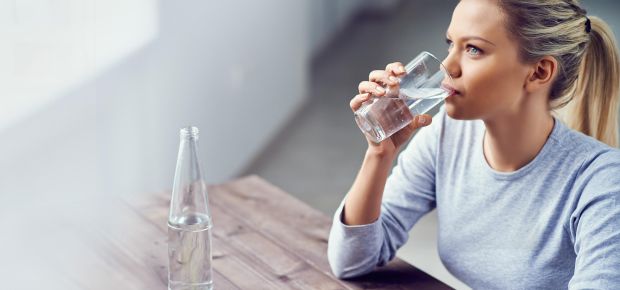 Suka Lupa Minum? Ini...