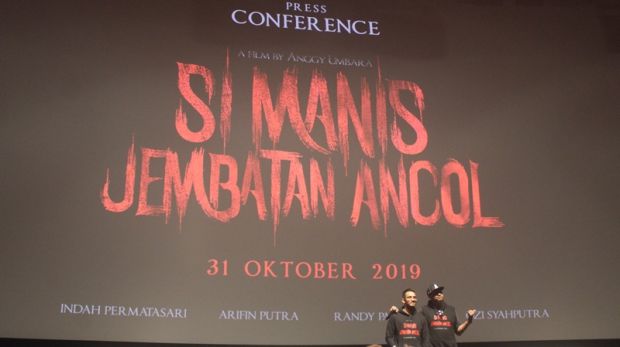 Hantu Si Manis Jembatan...