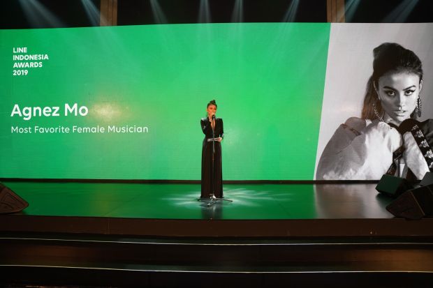 LINE Indonesia Awards...