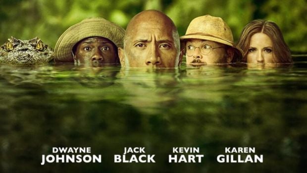 Mengapa di Poster Film...