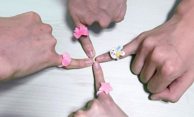 So Sweet! 4 Idol Kpop...
