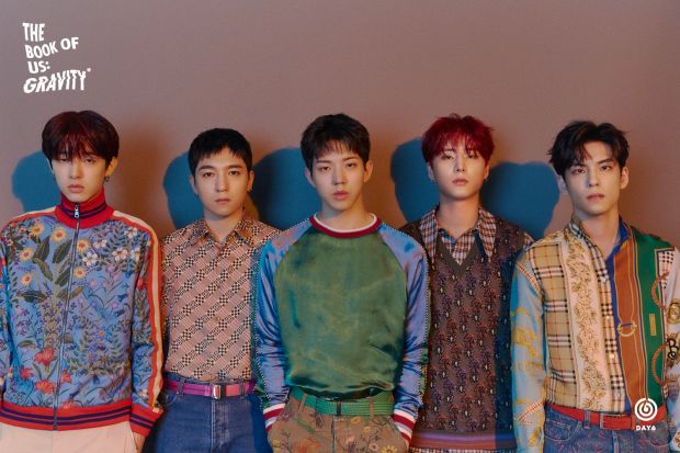 5 Lagu Ambyar ala DAY6...