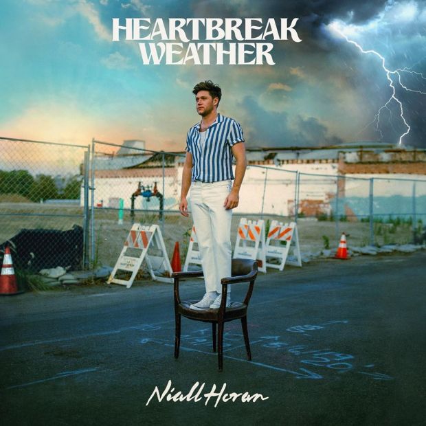 “Heartbreak Weather”...