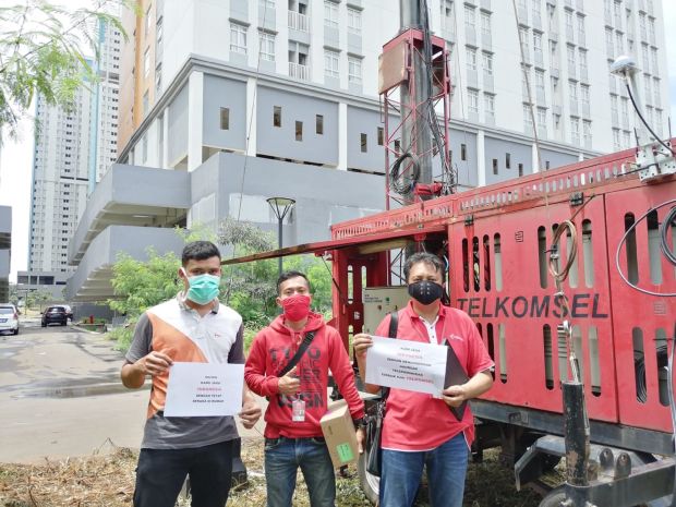 Begini Cara Telkomsel...