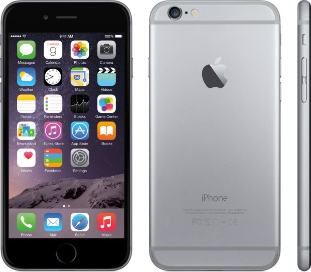 Mau Beli iPhone 6 Plus...