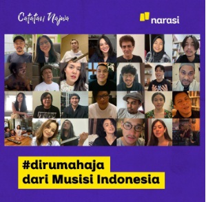 Malam Ini, Andmesh,...