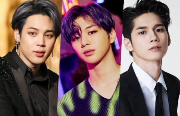 Peringkat Idola K-Pop...