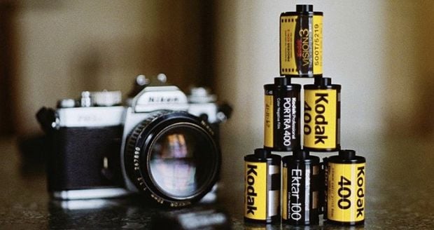 Mendalami Kamera Analog,...