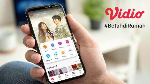 Berita Gembira! Vidio...