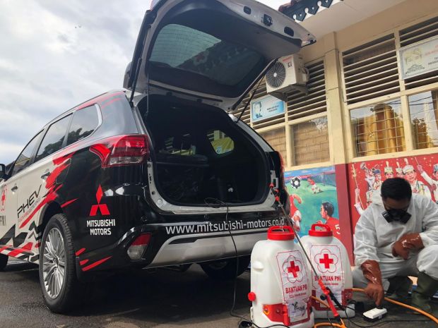 Cara Mitsubishi Manfaatkan...
