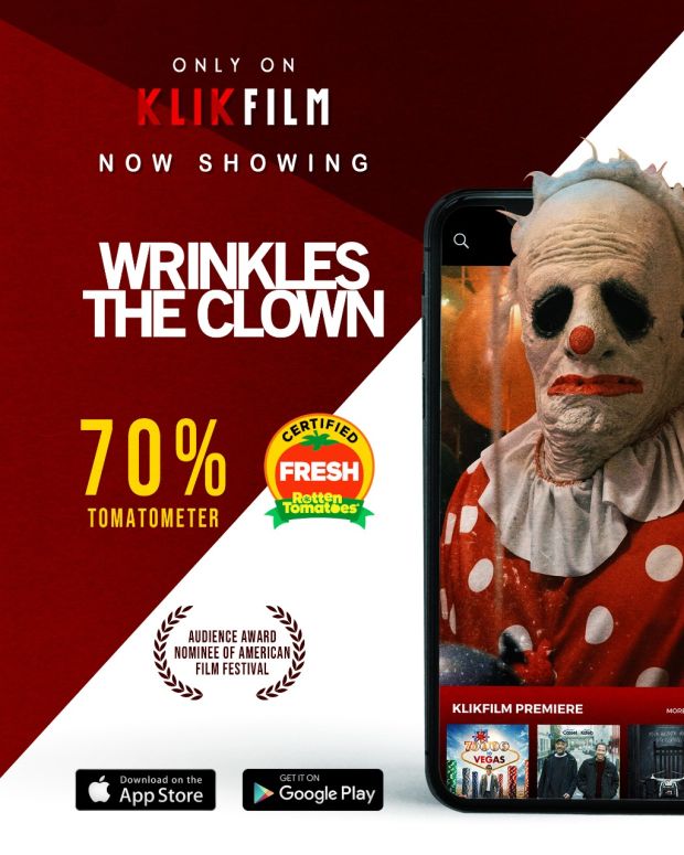 Film Dokumenter Wrinkles...